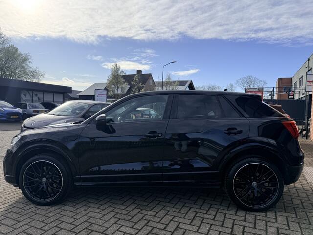 Audi Q2 35 TFSI S Edition