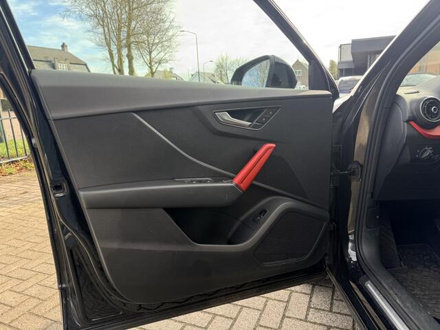 Audi Q2 35 TFSI S Edition