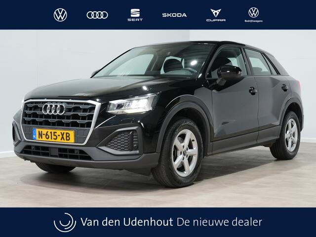 Audi Q2 30 TFSI Pro Line Android/Carplay | LED | Parkeersensoren | DAB+ 41