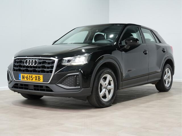 Audi Q2 30 TFSI Pro Line Android/Carplay | LED | Parkeersensoren | DAB+ 41