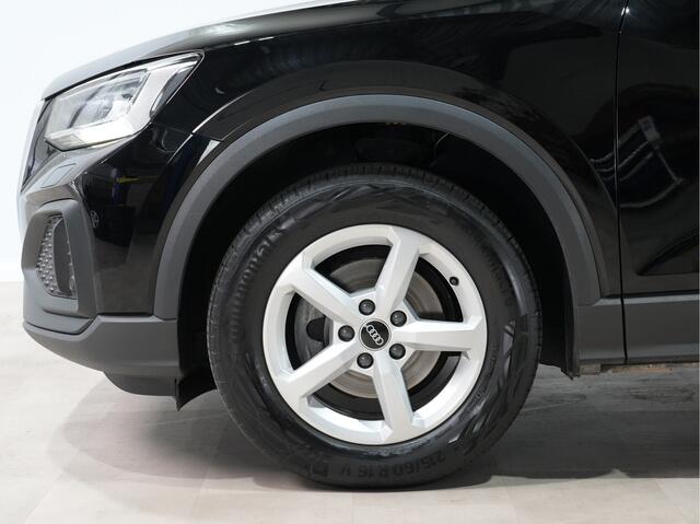 Audi Q2 30 TFSI Pro Line Android/Carplay | LED | Parkeersensoren | DAB+ 41