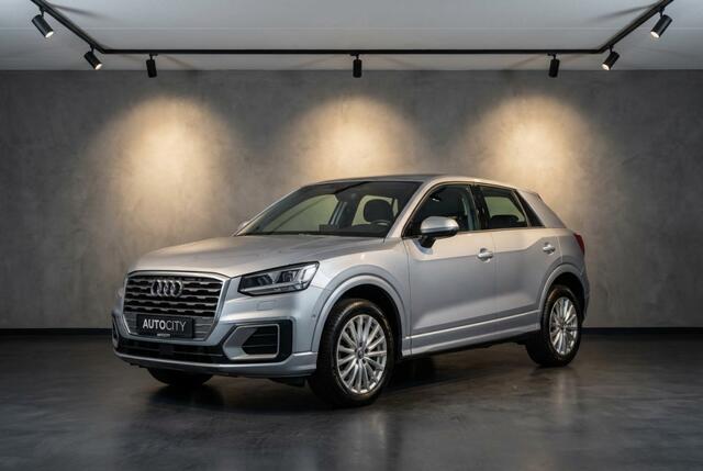 Audi Q2 1.4 TFSI COD Design Pro line Plus LED l Navi l Automatisch Inpar