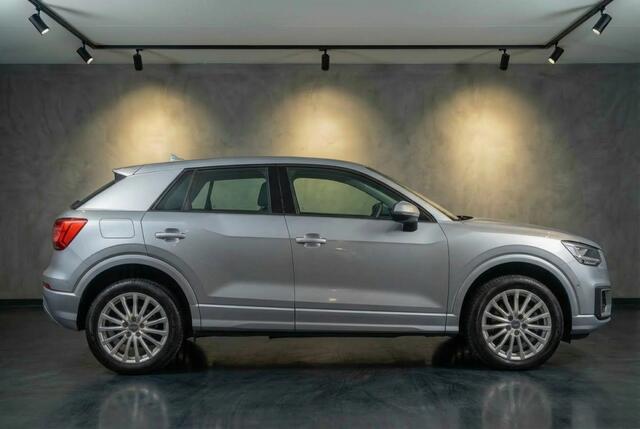 Audi Q2 1.4 TFSI COD Design Pro line Plus LED l Navi l Automatisch Inpar
