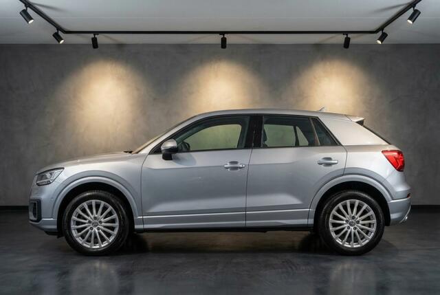 Audi Q2 1.4 TFSI COD Design Pro line Plus LED l Navi l Automatisch Inpar