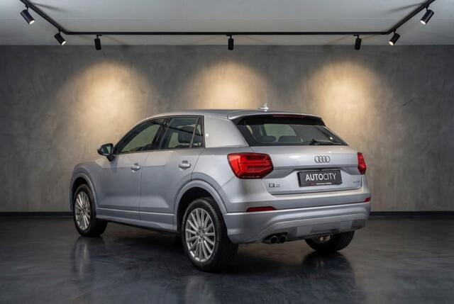 Audi Q2 1.4 TFSI COD Design Pro line Plus LED l Navi l Automatisch Inpar
