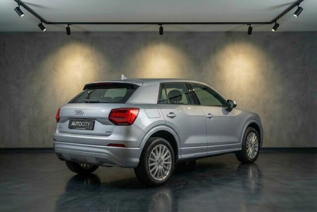 Audi Q2 1.4 TFSI COD Design Pro line Plus LED l Navi l Automatisch Inpar