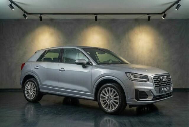 Audi Q2 1.4 TFSI COD Design Pro line Plus LED l Navi l Automatisch Inpar