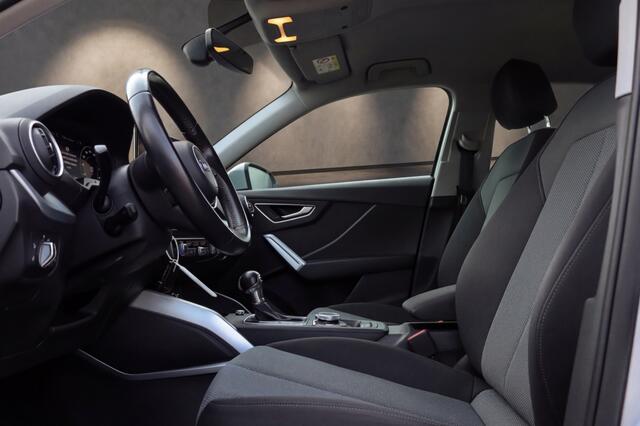 Audi Q2 1.4 TFSI COD Design Pro line Plus LED l Navi l Automatisch Inpar