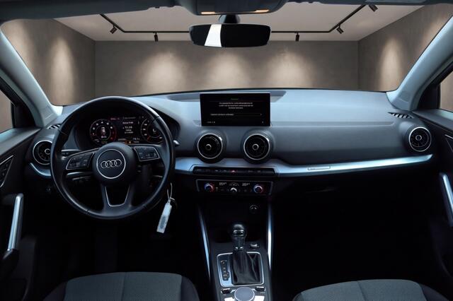 Audi Q2 1.4 TFSI COD Design Pro line Plus LED l Navi l Automatisch Inpar