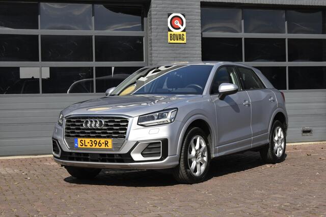 Audi Q2 1.4 TFSI CoD #limited Automaat