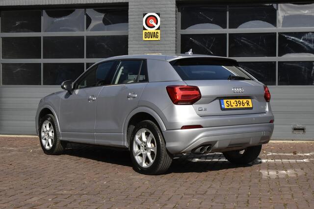 Audi Q2 1.4 TFSI CoD #limited Automaat