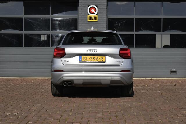 Audi Q2 1.4 TFSI CoD #limited Automaat