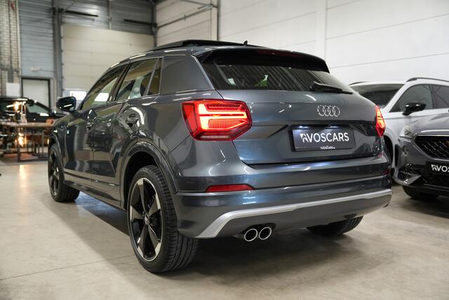 Audi Q2 35 TFSI 3x S-Line * Pano - Camera - LED - App - ACC - 19" - Sound - DAB - 1e Eig *