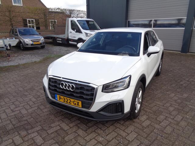 Audi Q2 30 TFSI Pro Line Ecc, Cruise, controle, Carplay/android, Afneembare trekhaak