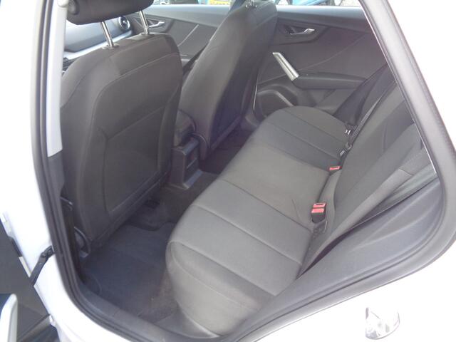 Audi Q2 30 TFSI Pro Line Ecc, Cruise, controle, Carplay/android, Afneembare trekhaak