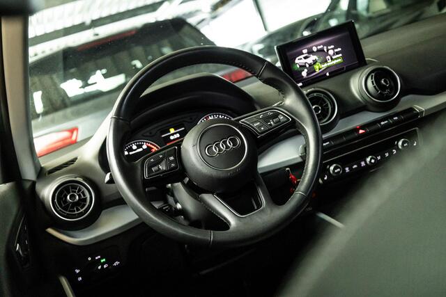 Audi Q2 35 TFSI CoD Design Pro Line Plus Afn. Trekhaak | Dealer Onderhouden