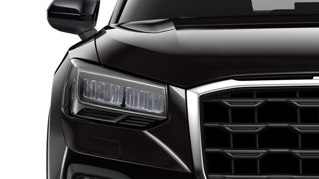 Audi Q2 30 TFSI Pro Line | 110 PK | Adaptive cruise control | Climate control | Apple Carplay/Android Auto |