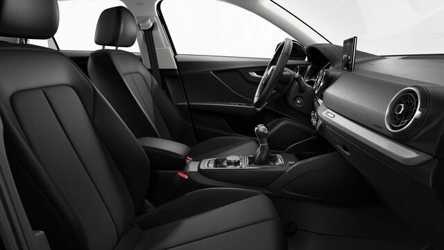 Audi Q2 30 TFSI Pro Line | 110 PK | Adaptive cruise control | Climate control | Apple Carplay/Android Auto |