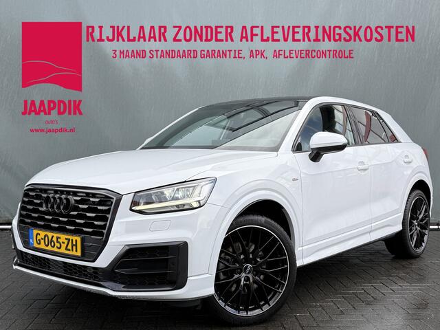 Audi Q2 BWJ 2020 35 150 PK TFSI S Edition NIEUW BINNEN !!
