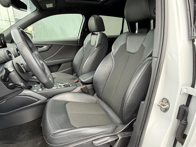 Audi Q2 BWJ 2020 35 150 PK TFSI S Edition NIEUW BINNEN !!