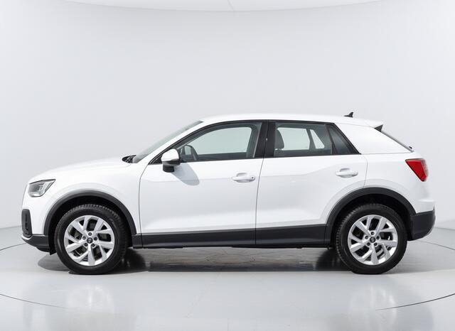 Audi Q2 30 TFSI 110PK PRO-LINE,CRUISE CAMERA/NAVI/LED