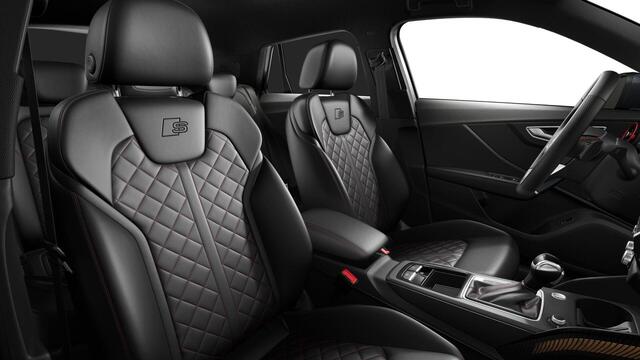 Audi Q2 35 TFSI S Edition | Matrix | ACC | Trekhaak | Audi sound | Achteruitrijcamera | Ambient lighting | |