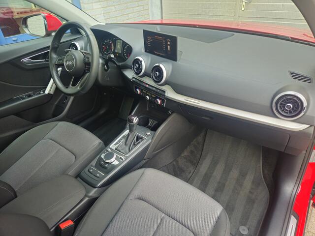 Audi Q2 35 TFSI S Line Inclusief Afleveringskosten