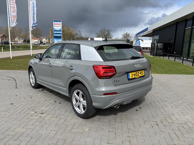 Audi Q2 30 TFSI 116pk Navi I Cruise I Led