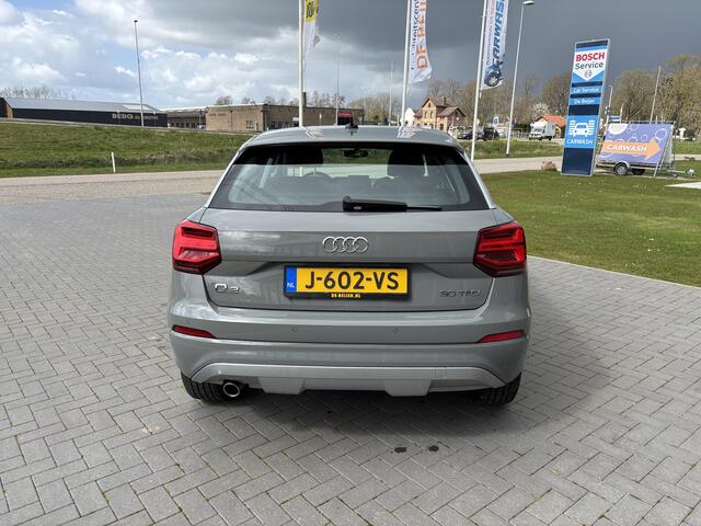 Audi Q2 30 TFSI 116pk Navi I Cruise I Led