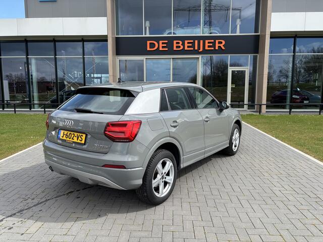 Audi Q2 30 TFSI 116pk Navi I Cruise I Led