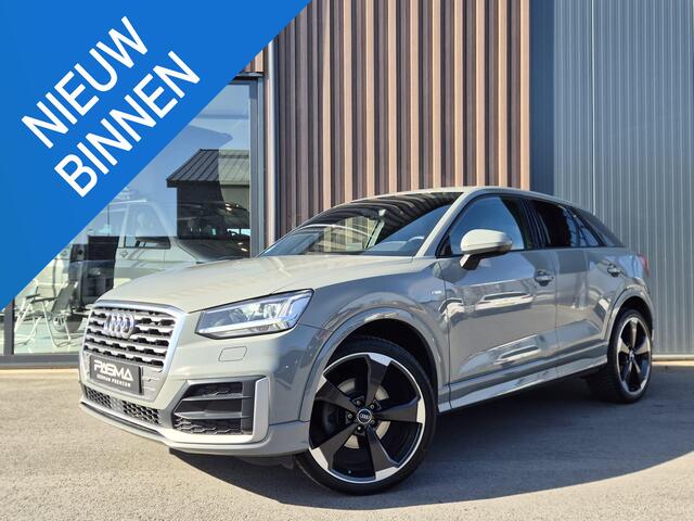 Audi Q2 1.4 TFSI CoD Sport Pro Line S-Line | Navi | Clima | Camera | Stoelverwarm. | 20''