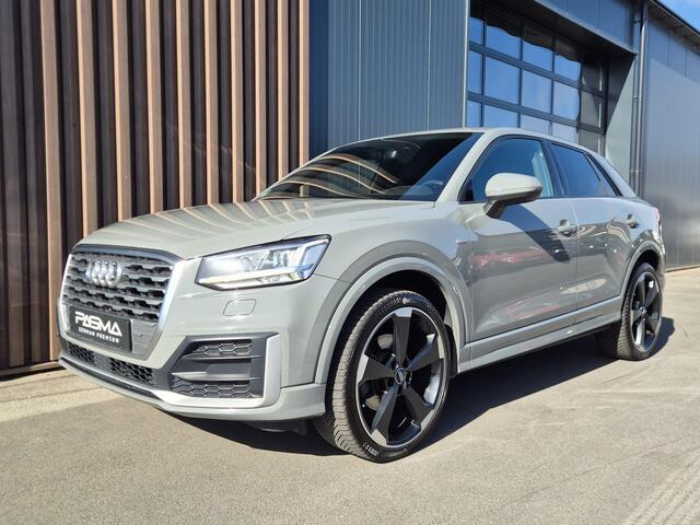 Audi Q2 1.4 TFSI CoD Sport Pro Line S-Line | Navi | Clima | Camera | Stoelverwarm. | 20''