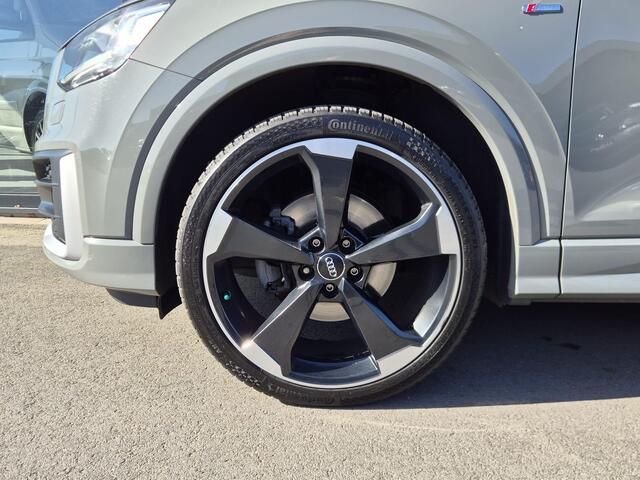 Audi Q2 1.4 TFSI CoD Sport Pro Line S-Line | Navi | Clima | Camera | Stoelverwarm. | 20''