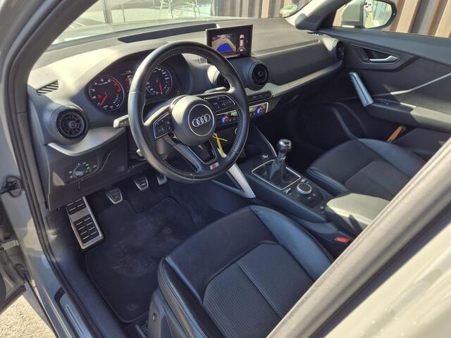 Audi Q2 1.4 TFSI CoD Sport Pro Line S-Line | Navi | Clima | Camera | Stoelverwarm. | 20''