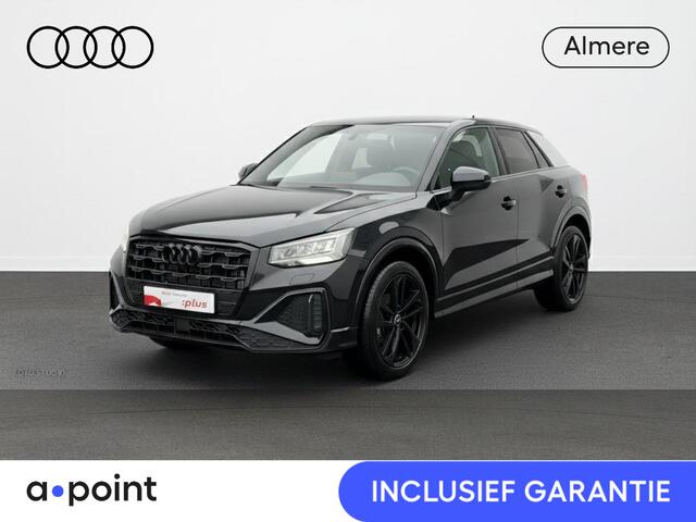 Audi Q2 35 TFSI S Edition 150PK S-tronic | Lage kmstand | Virtual cockpit | Clima | Stoelverwarming |