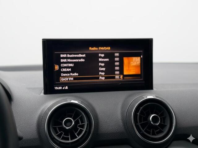 Audi Q2 35 TFSI S Edition 150PK S-tronic | Lage kmstand | Virtual cockpit | Clima | Stoelverwarming |