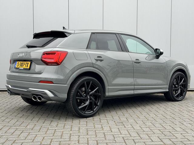 Audi Q2 2.0 TFSI SQ2 Pro Line Plus / Lichtmetalen Winterset / NIEUWE Zomerbanden / Trekhaak Afneembaar 1.400 KG / Stoelverwarming / Elek. Achterklep / Achteruitrijcamera / Parkeersensoren Voor + Achter /