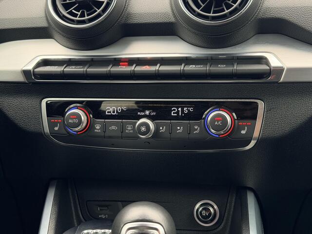 Audi Q2 2.0 TFSI SQ2 Pro Line Plus / Lichtmetalen Winterset / NIEUWE Zomerbanden / Trekhaak Afneembaar 1.400 KG / Stoelverwarming / Elek. Achterklep / Achteruitrijcamera / Parkeersensoren Voor + Achter /