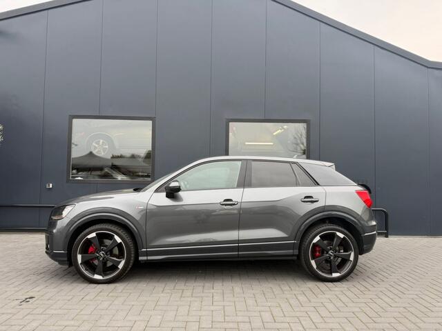 Audi Q2 2.0 TFSI quattro Sport Edition AUT / Camera / Navi / S-Line / Cruise