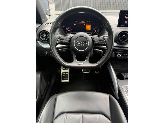 Audi Q2 2.0 TFSI quattro Sport Edition AUT / Camera / Navi / S-Line / Cruise
