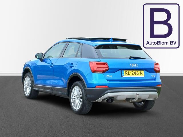 Audi Q2 1.4 TFSI CoD Design /NAP/Pano/Leder/Trekh/Clima/Camera/Digi Dash/