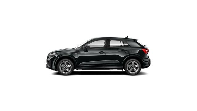 Audi Q2 30 TFSI S Edition | 110 PK | Matrix LED koplampen | Navigatiesysteem | S line | Achteruitrijcamera |
