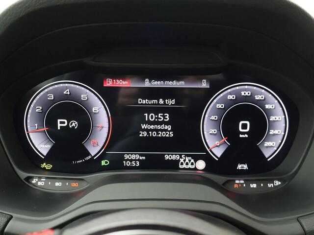 Audi Q2 35 TFSI S Edition | 150 PK | Automaat | Trekhaak | Matrix LED koplampen | 18" LM velgen | S line | Sonos|