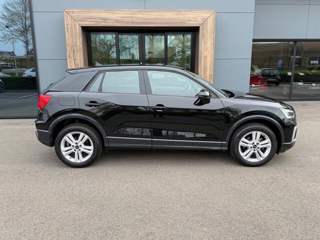 Audi Q2 35 TFSI 150pk S-tronic Advanced | Virtual | Camera | Carplay | Elek. Achterklep | Keyless | Rijklaar incl. garantie