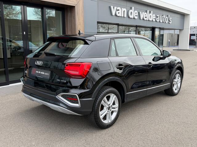Audi Q2 35 TFSI 150pk S-tronic Advanced | Virtual | Camera | Carplay | Elek. Achterklep | Keyless | Rijklaar incl. garantie
