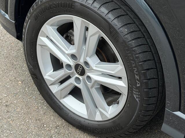 Audi Q2 35 TFSI 150pk S-tronic Advanced | Virtual | Camera | Carplay | Elek. Achterklep | Keyless | Rijklaar incl. garantie