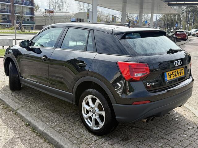 Audi Q2 1.4 TFSI CoD Sport Pro Line ALL-INRIJKLAARPRIJS/Airco/Adaptieve cruise Control/Navigatie