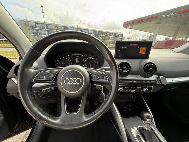 Audi Q2 1.4 TFSI CoD Sport Pro Line ALL-INRIJKLAARPRIJS/Airco/Adaptieve cruise Control/Navigatie