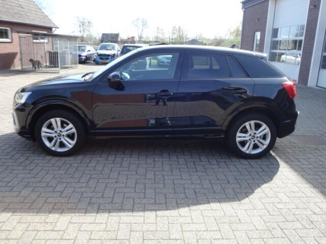 Audi Q2 35 TFSI 150 PK S-tronic Advanced edition ,Camera ,Navi ,Trekhaak