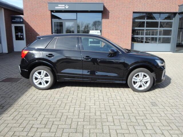 Audi Q2 35 TFSI 150 PK S-tronic Advanced edition ,Camera ,Navi ,Trekhaak